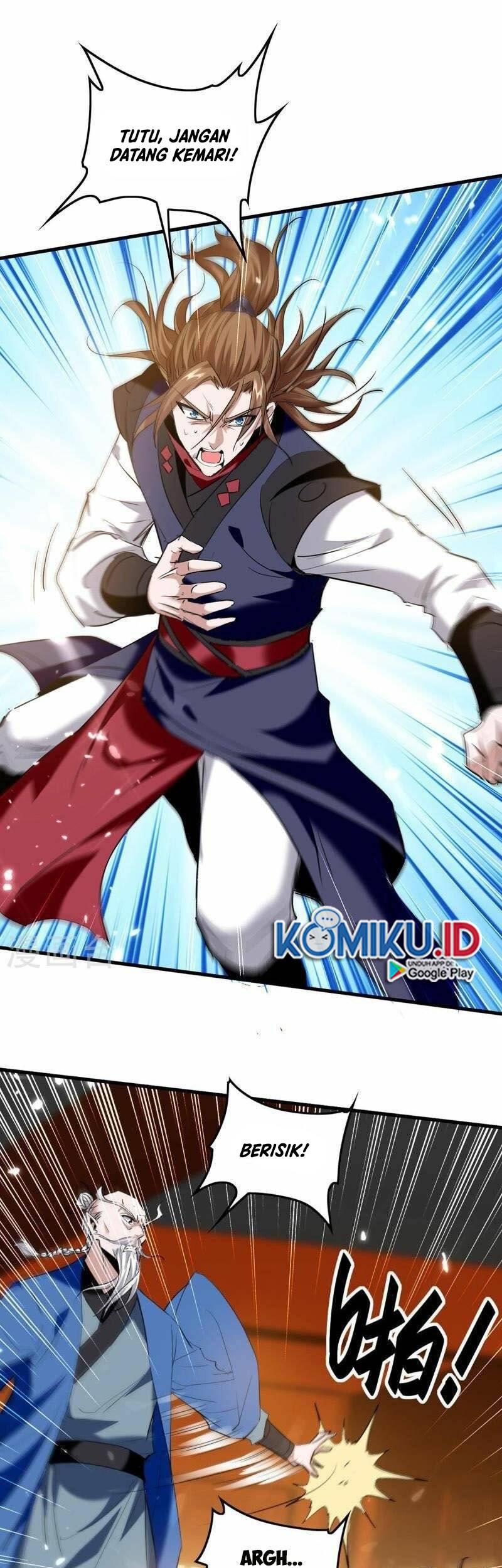 Return of Xiandi Chapter 324 - halaman 21