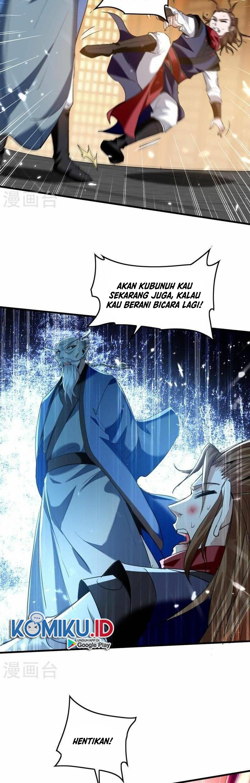 Return of Xiandi Chapter 324 - halaman 22