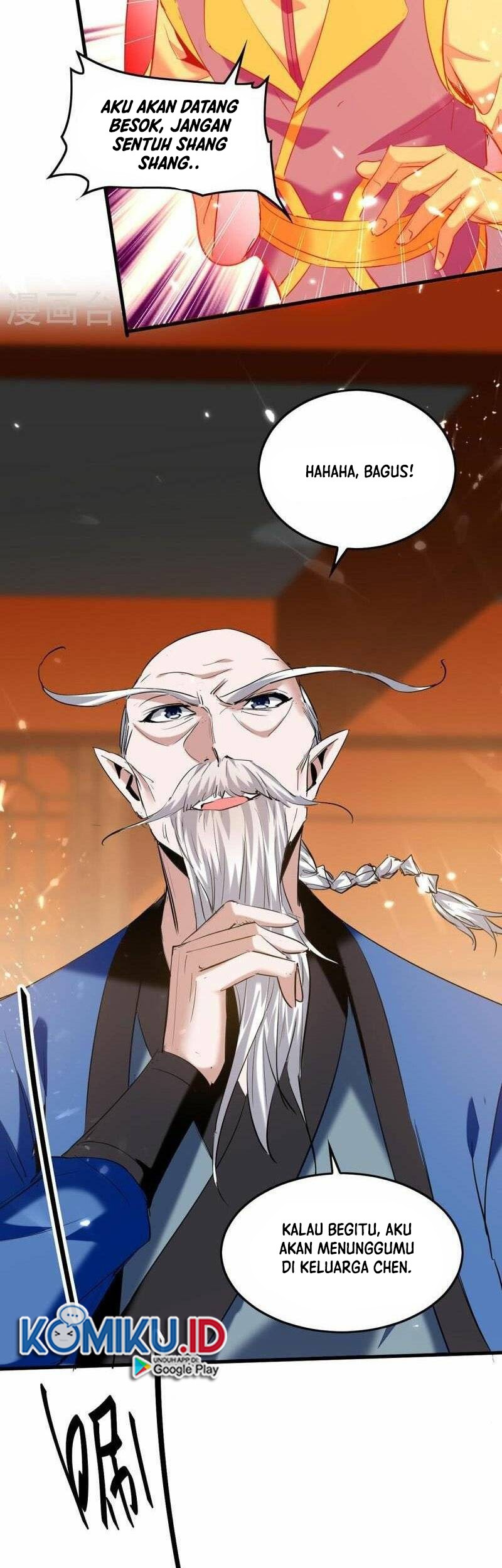 Return of Xiandi Chapter 324 - halaman 24