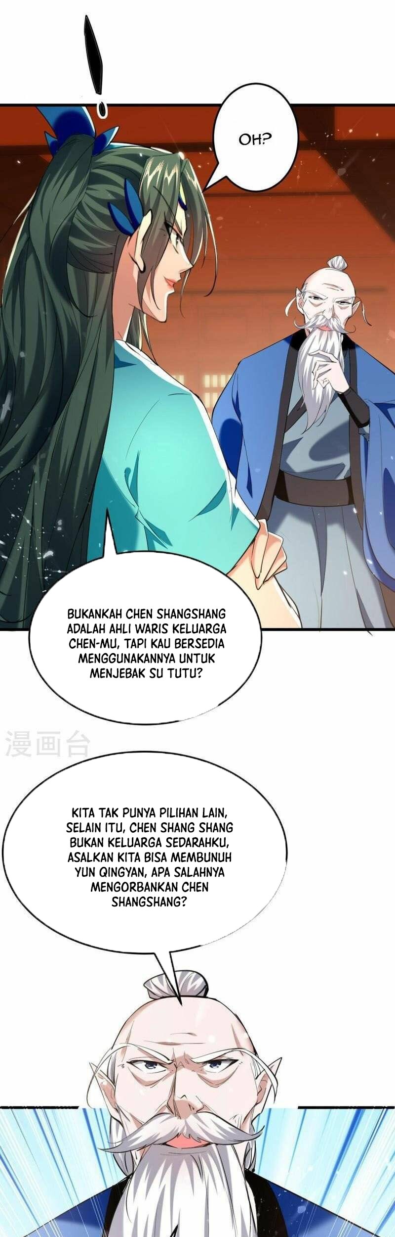 Return of Xiandi Chapter 324 - halaman 3