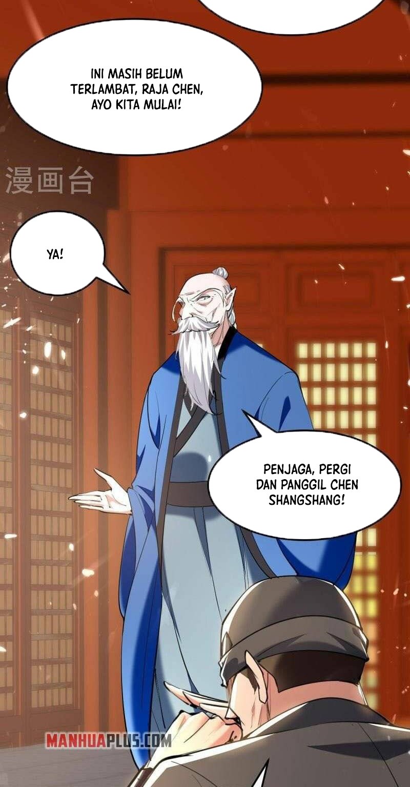 Return of Xiandi Chapter 324 - halaman 5