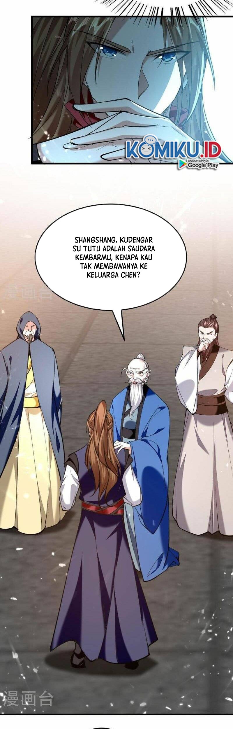 Return of Xiandi Chapter 324 - halaman 7