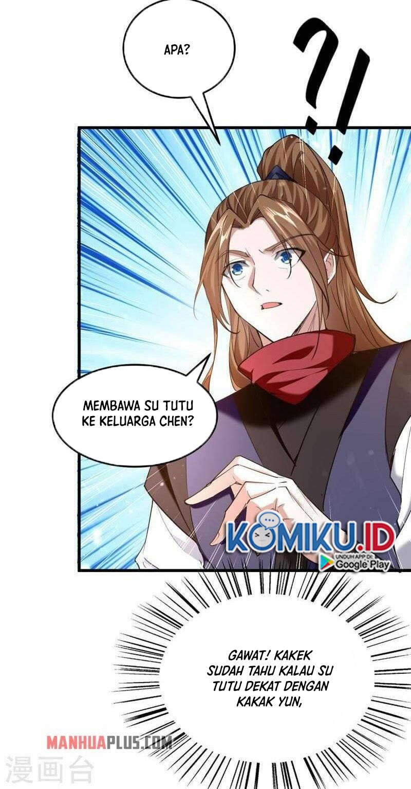 Return of Xiandi Chapter 324 - halaman 8