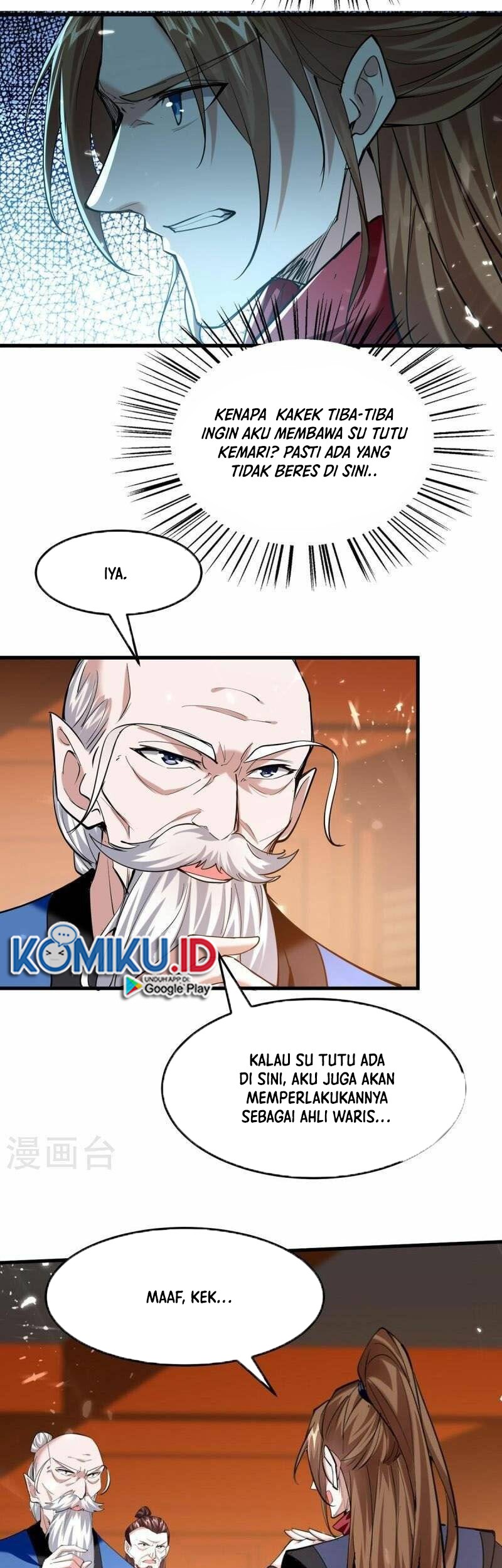 Return of Xiandi Chapter 324 - halaman 9