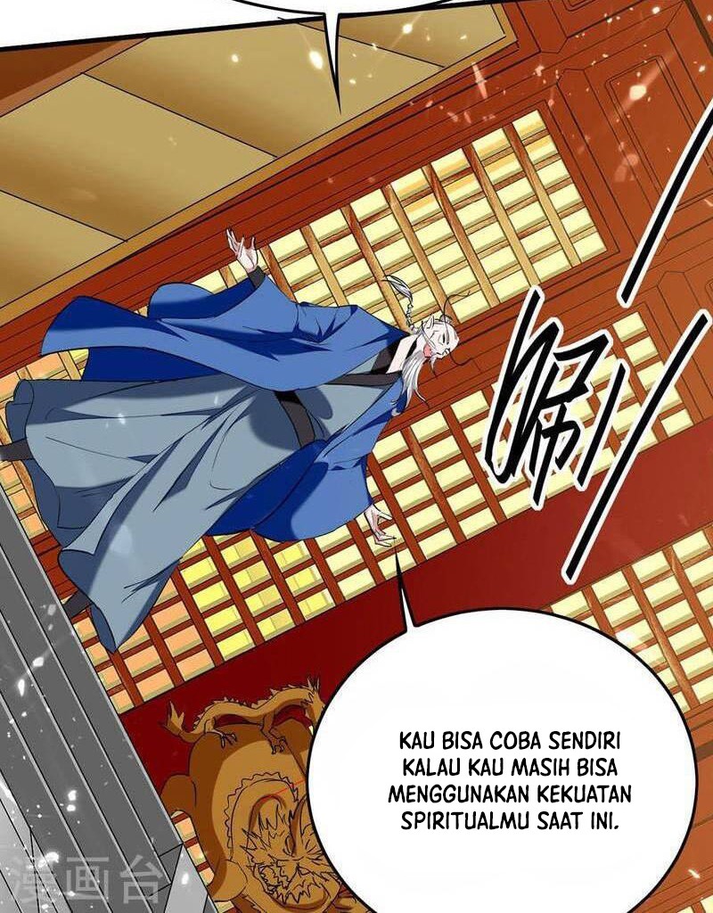 Return of Xiandi Chapter 325 - halaman 14