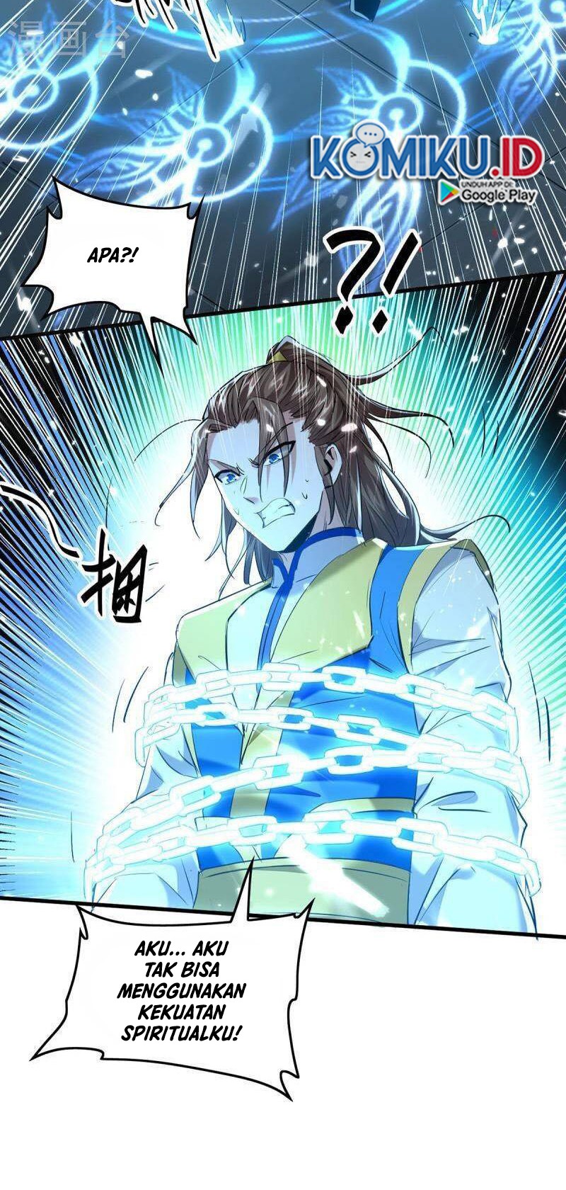 Return of Xiandi Chapter 325 - halaman 16