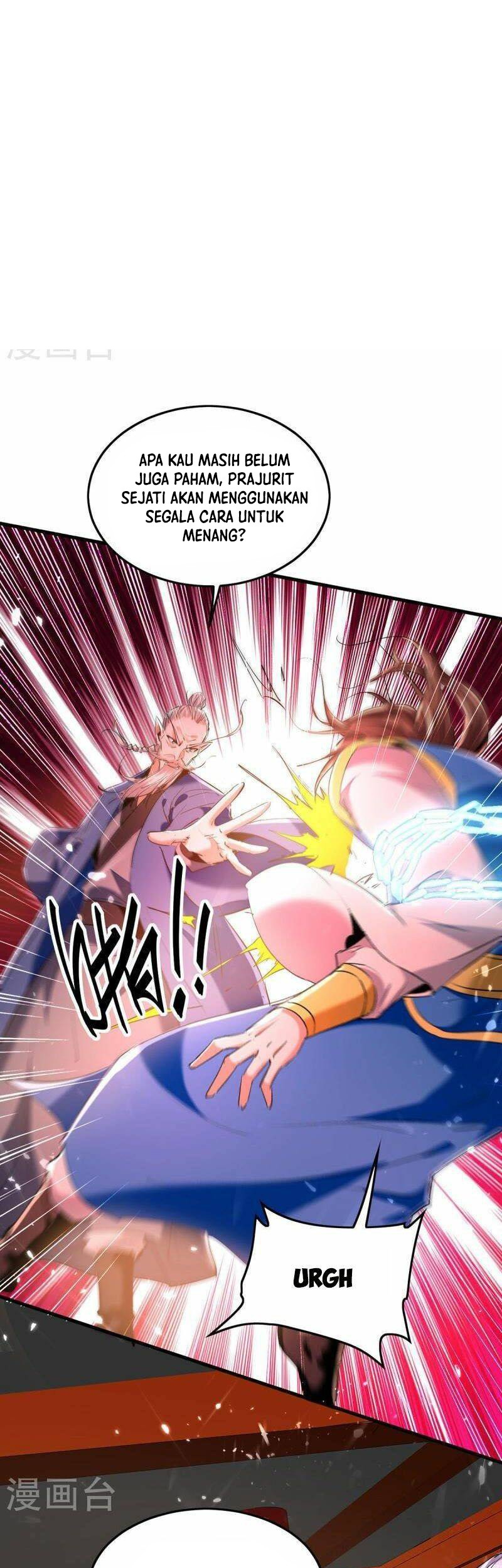 Return of Xiandi Chapter 325 - halaman 19