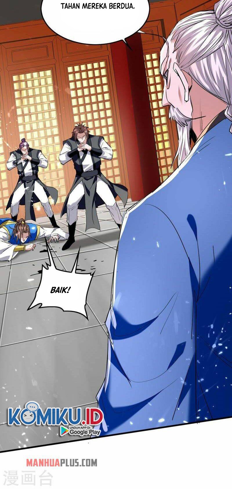 Return of Xiandi Chapter 325 - halaman 20
