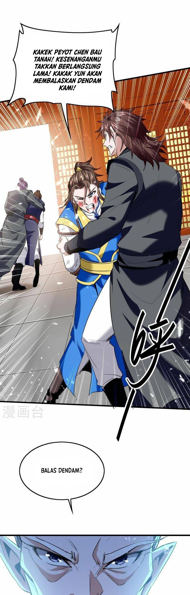Return of Xiandi Chapter 325 - halaman 21