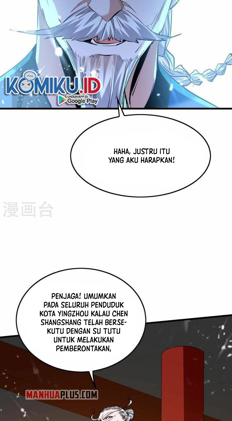 Return of Xiandi Chapter 325 - halaman 22