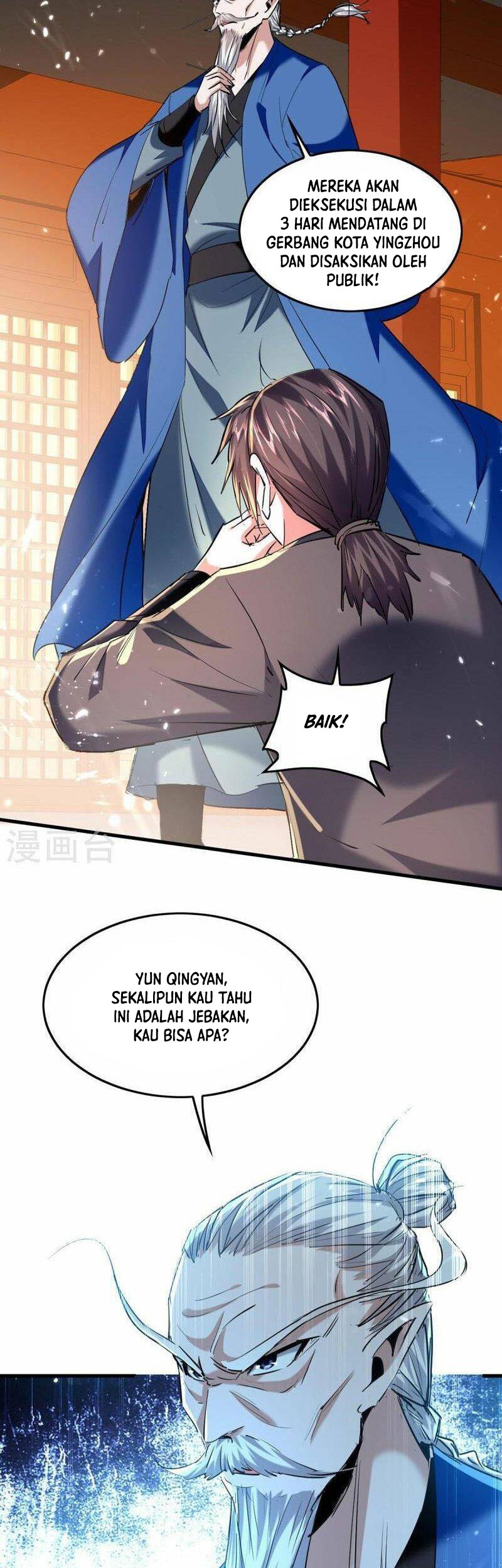 Return of Xiandi Chapter 325 - halaman 23