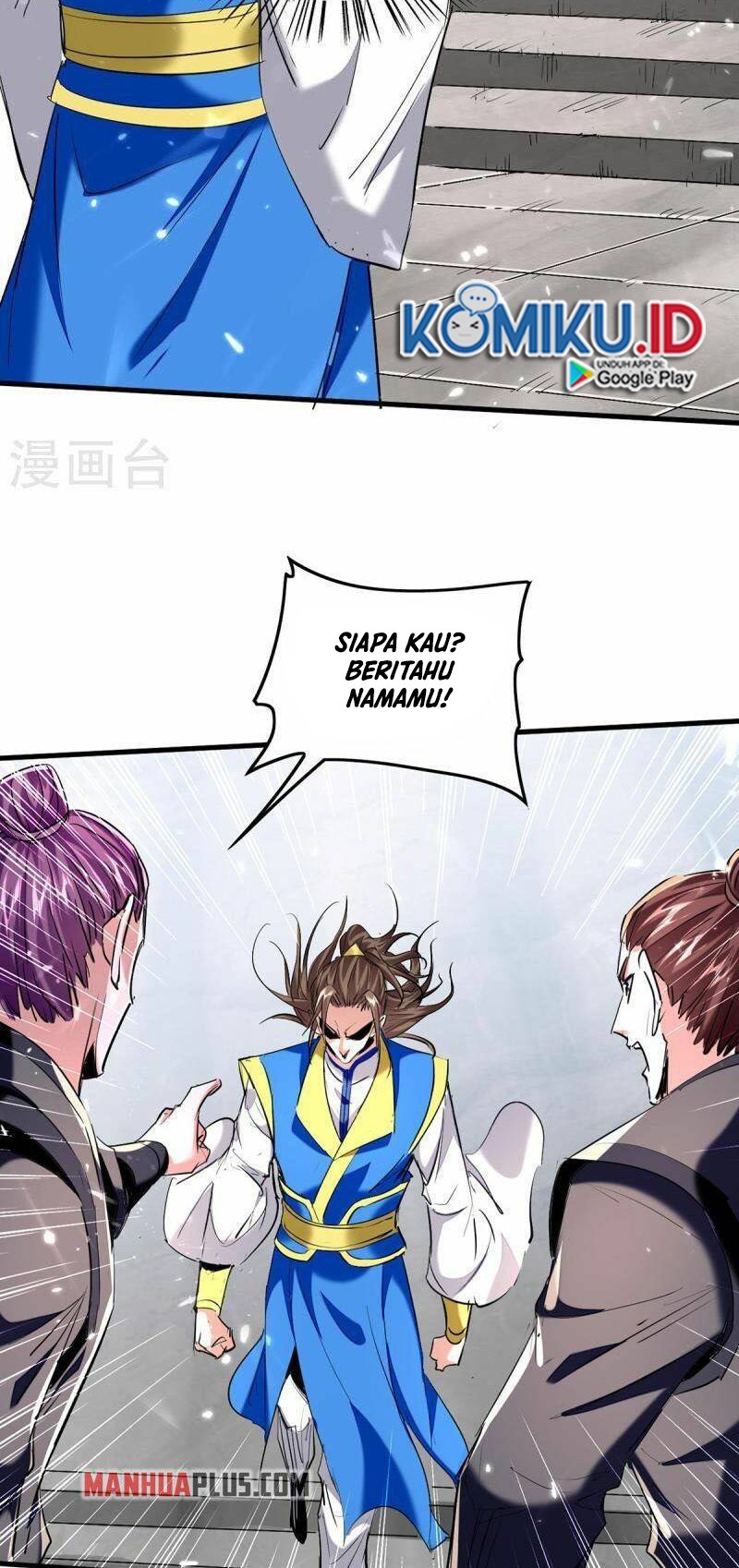 Return of Xiandi Chapter 325 - halaman 4