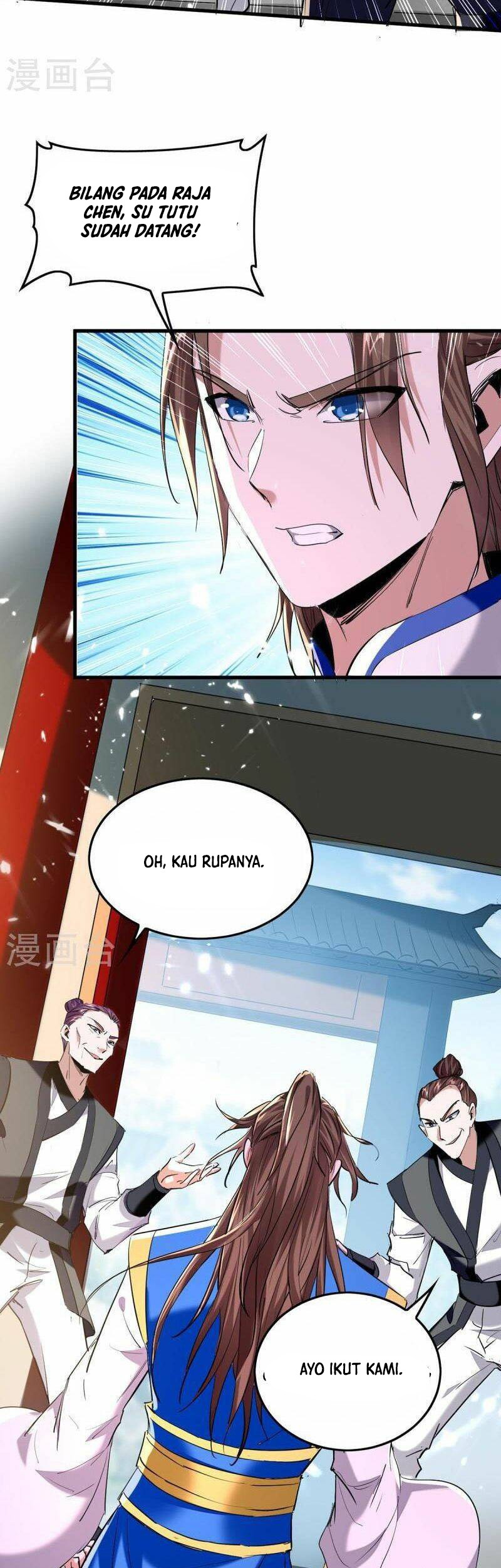 Return of Xiandi Chapter 325 - halaman 5