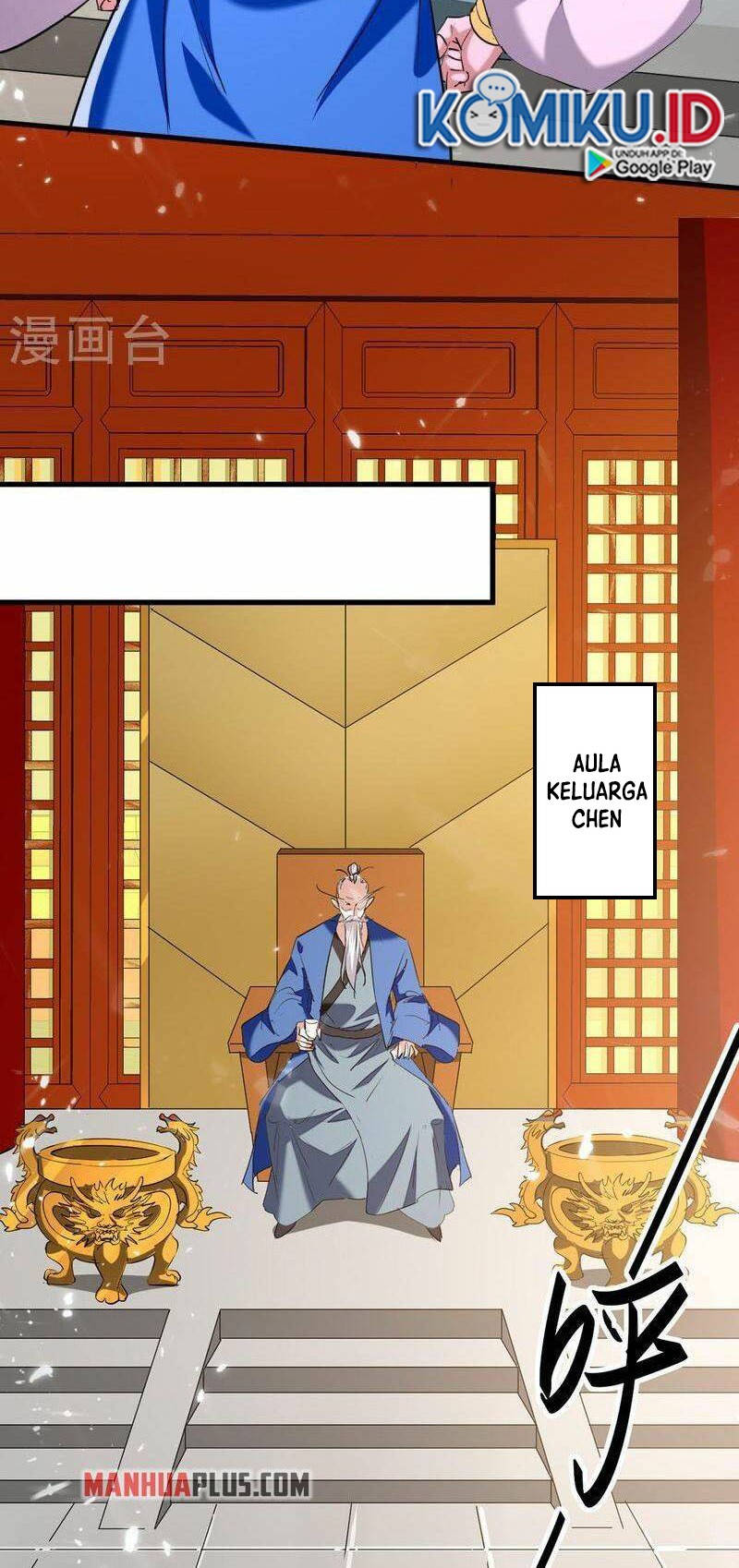 Return of Xiandi Chapter 325 - halaman 6