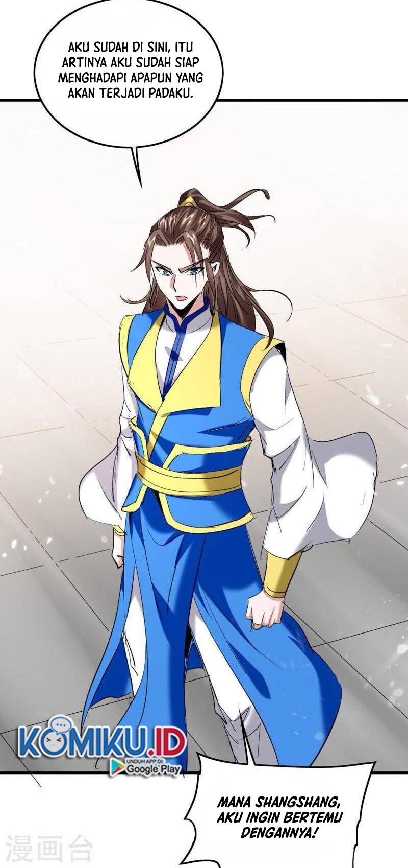 Return of Xiandi Chapter 325 - halaman 8