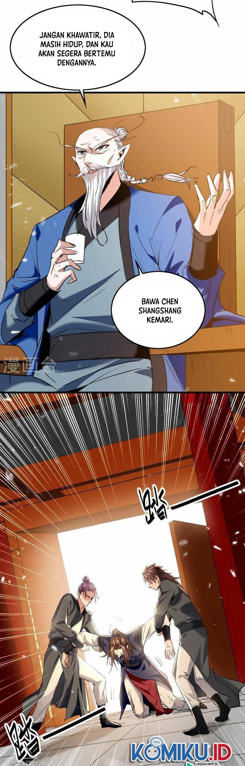 Return of Xiandi Chapter 325 - halaman 9