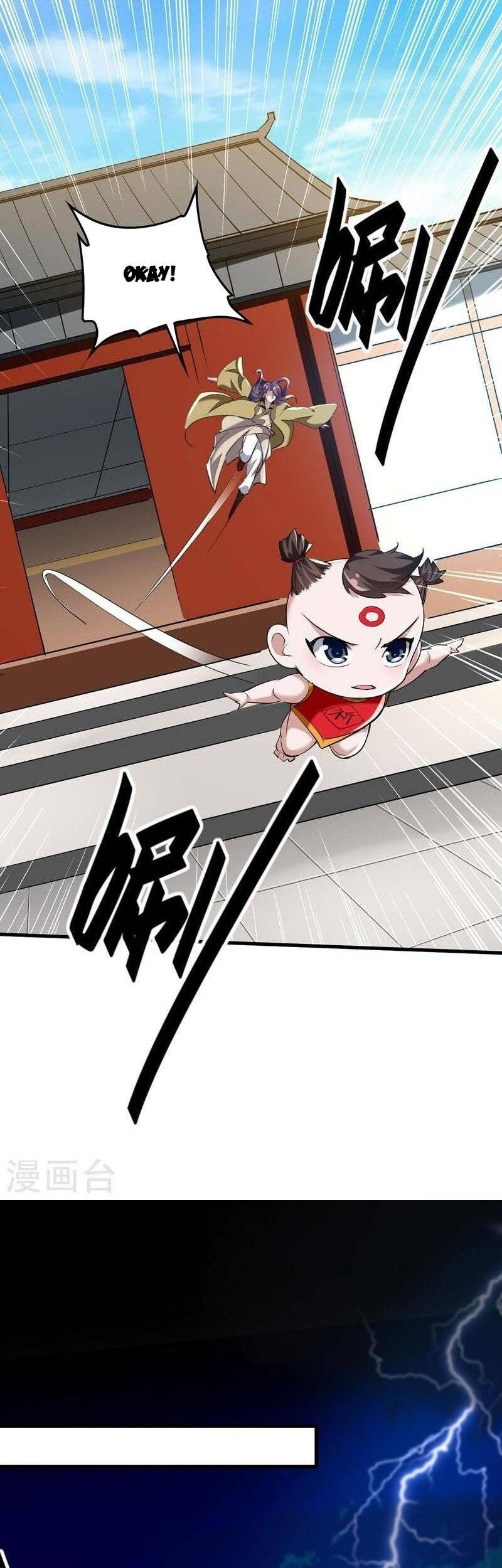 Return of Xiandi Chapter 326 - halaman 11