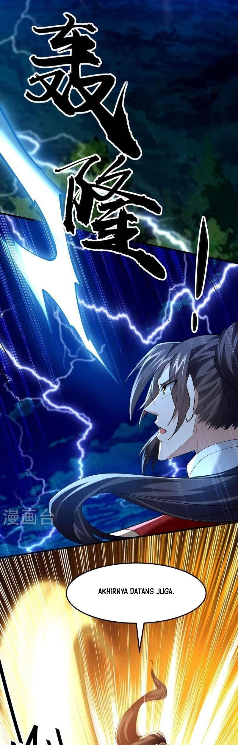 Return of Xiandi Chapter 326 - halaman 14