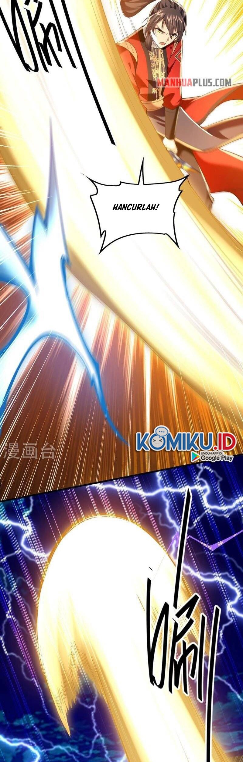 Return of Xiandi Chapter 326 - halaman 15