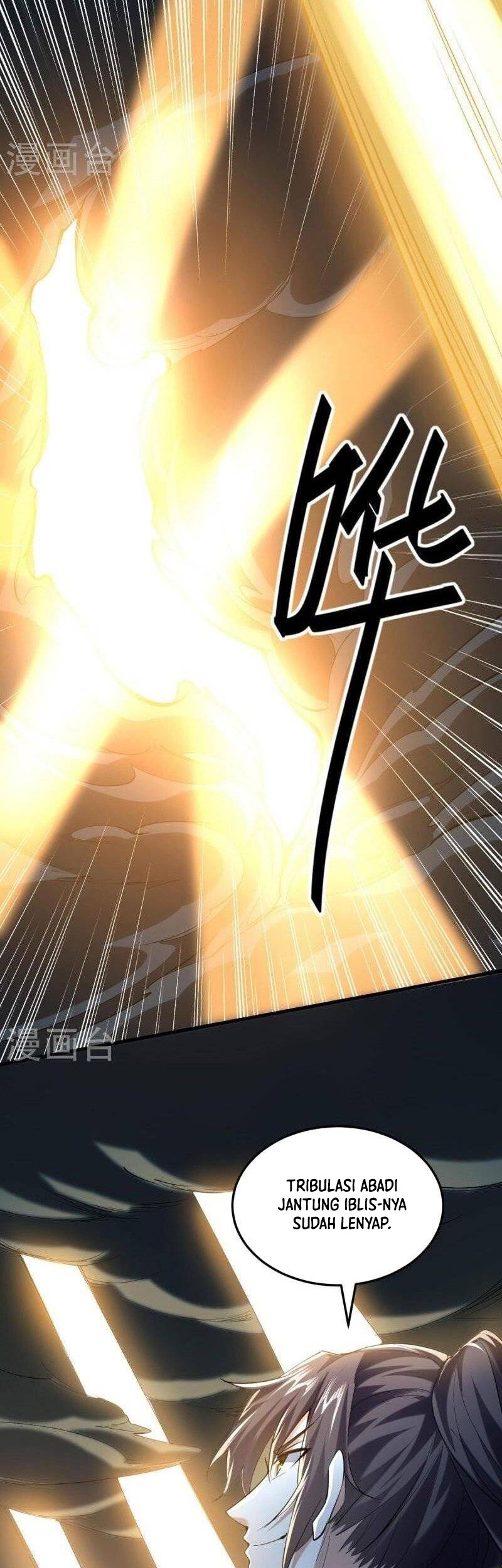 Return of Xiandi Chapter 326 - halaman 17
