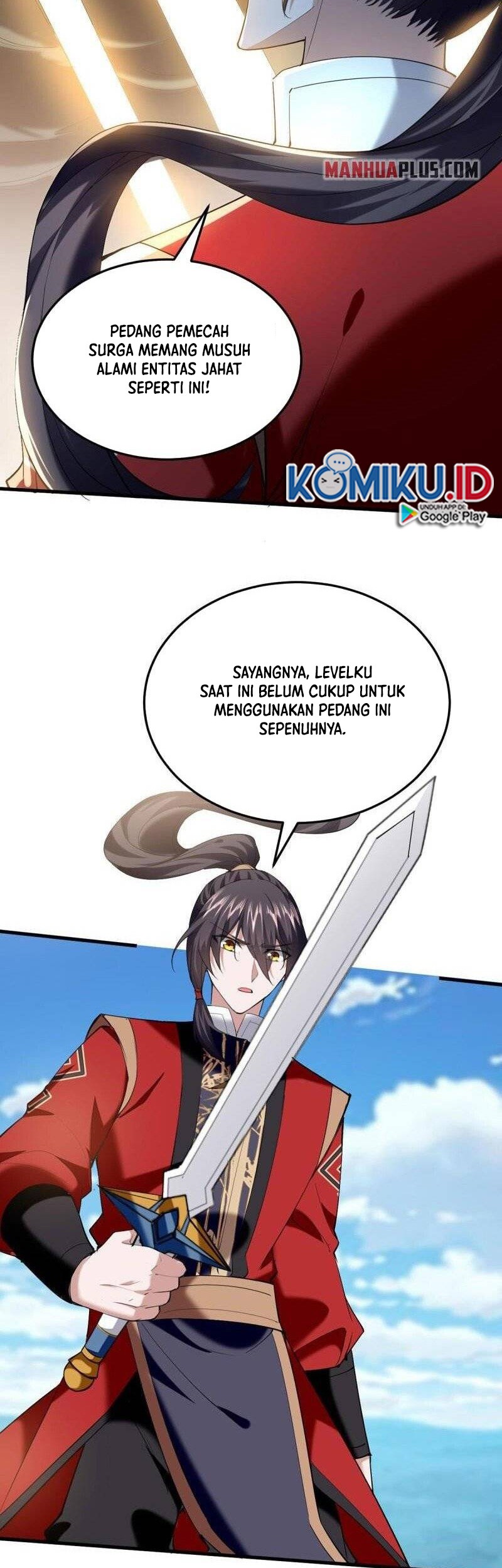 Return of Xiandi Chapter 326 - halaman 18