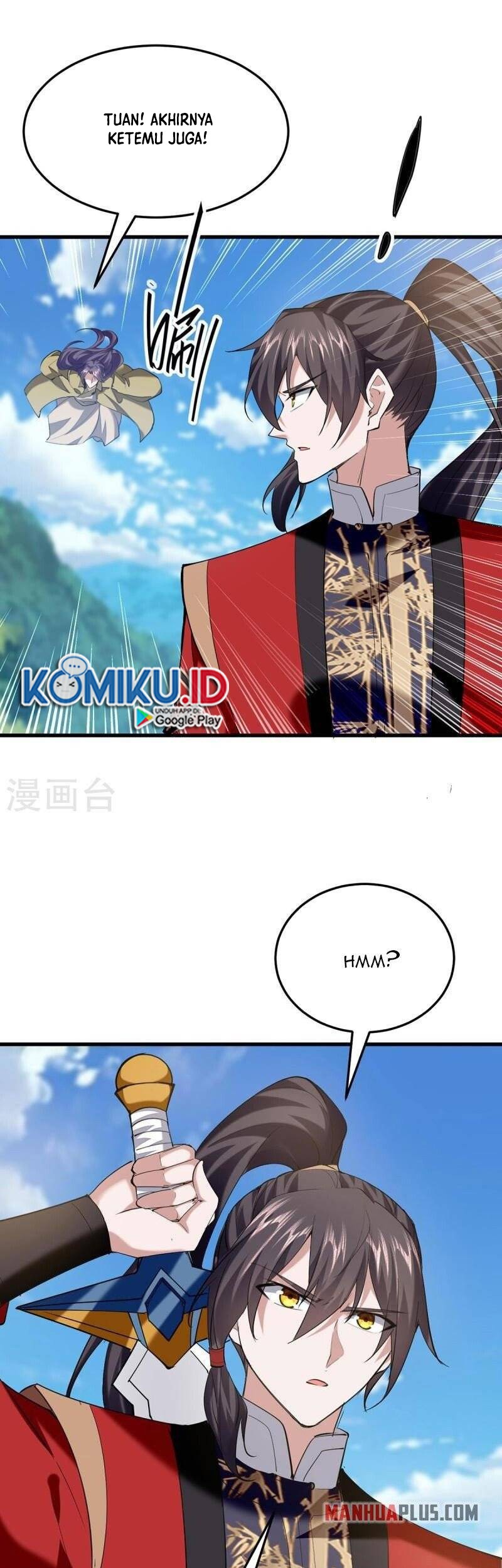 Return of Xiandi Chapter 326 - halaman 20