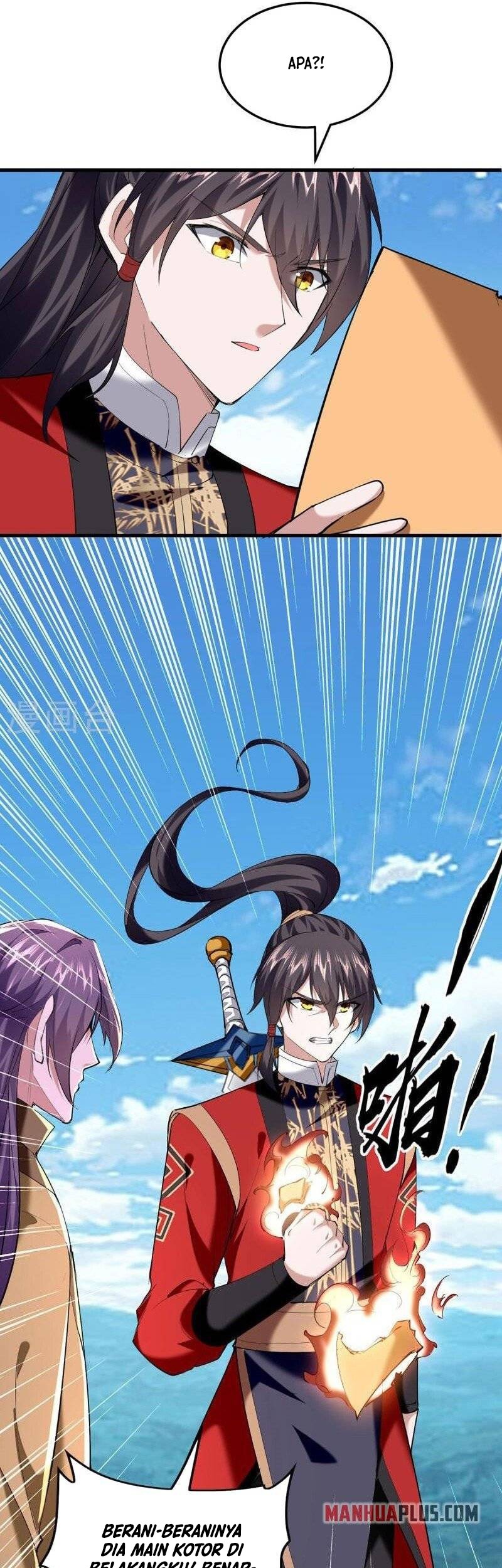 Return of Xiandi Chapter 326 - halaman 22