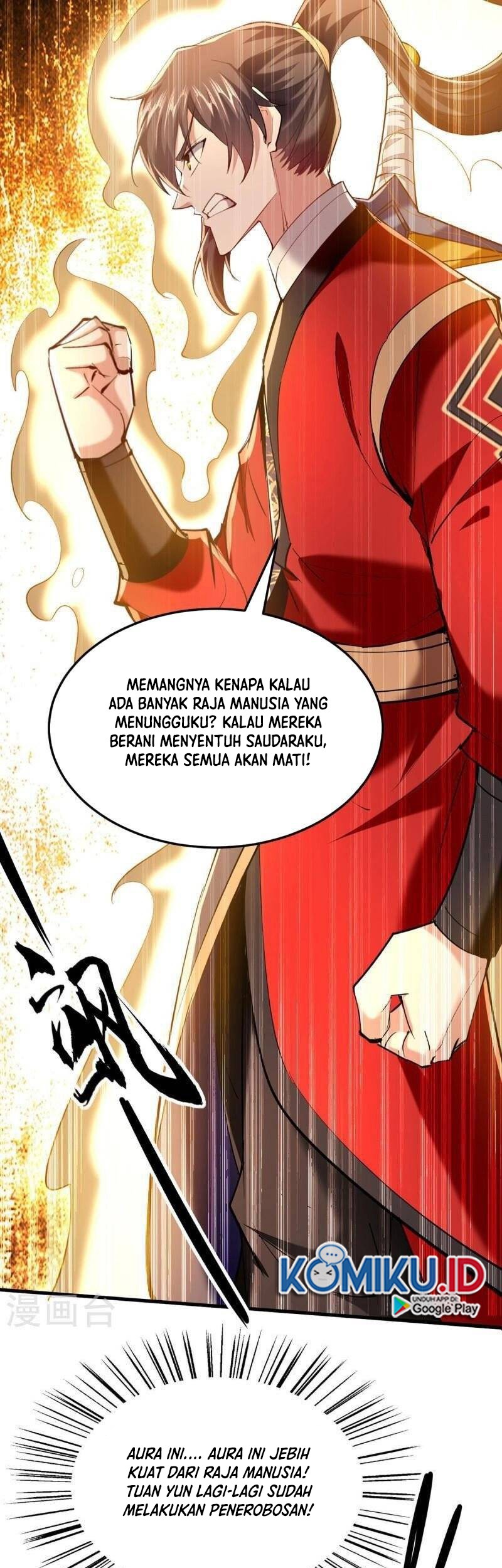 Return of Xiandi Chapter 326 - halaman 24