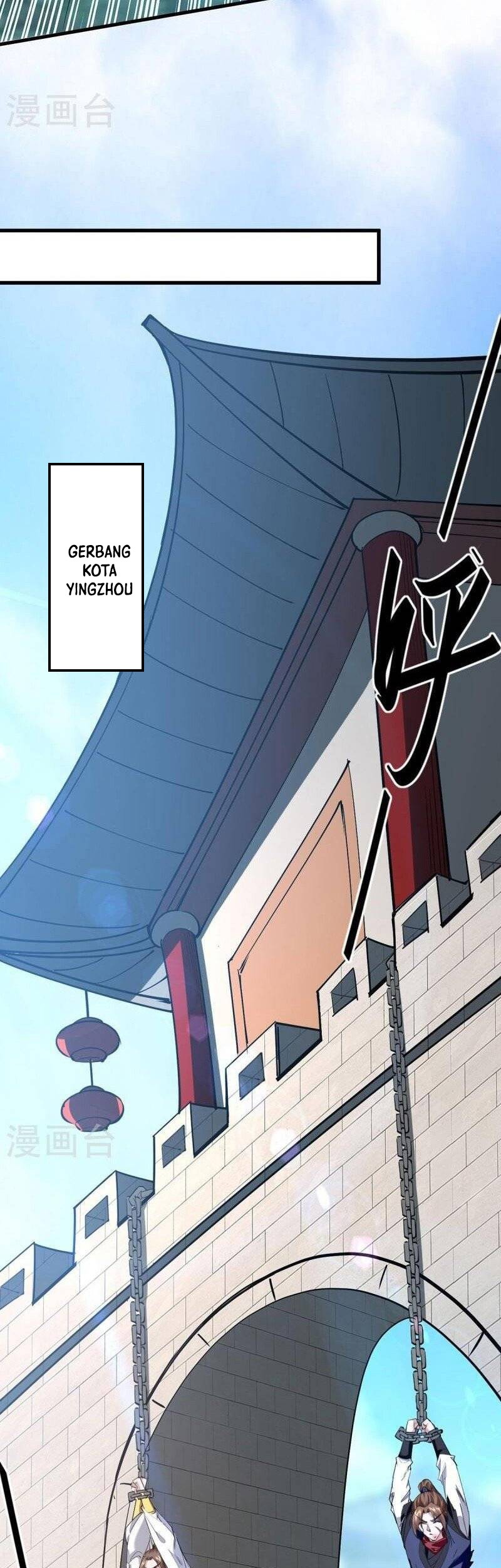 Return of Xiandi Chapter 326 - halaman 27