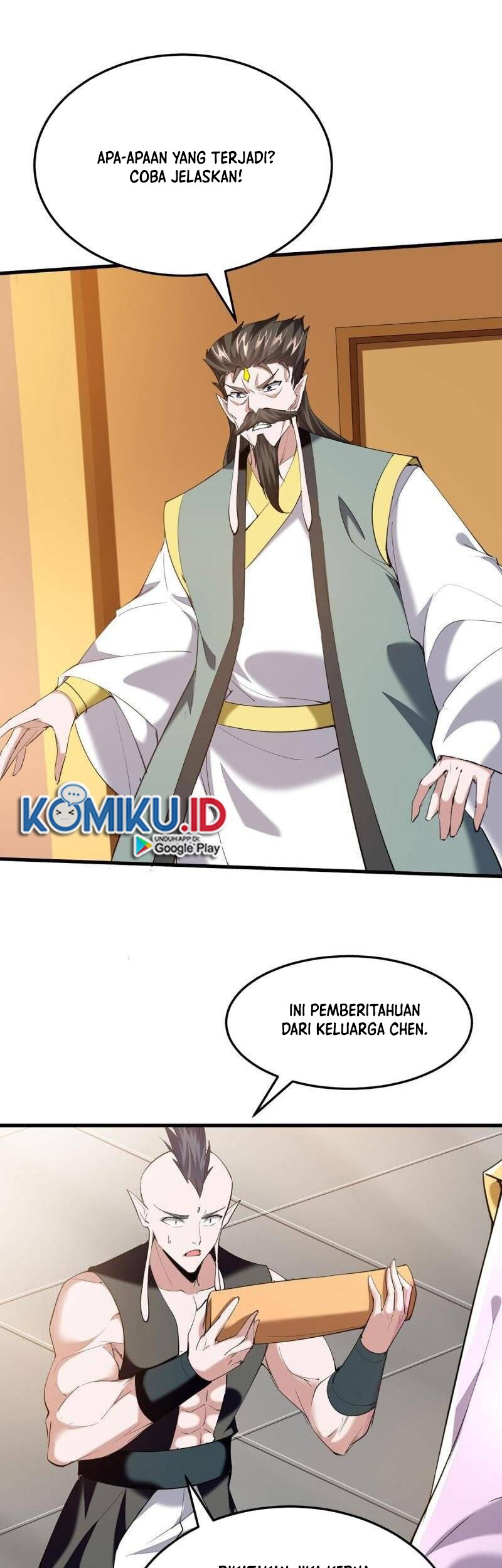 Return of Xiandi Chapter 326 - halaman 3