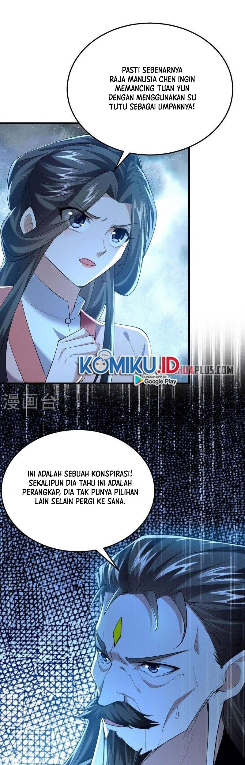 Return of Xiandi Chapter 326 - halaman 6