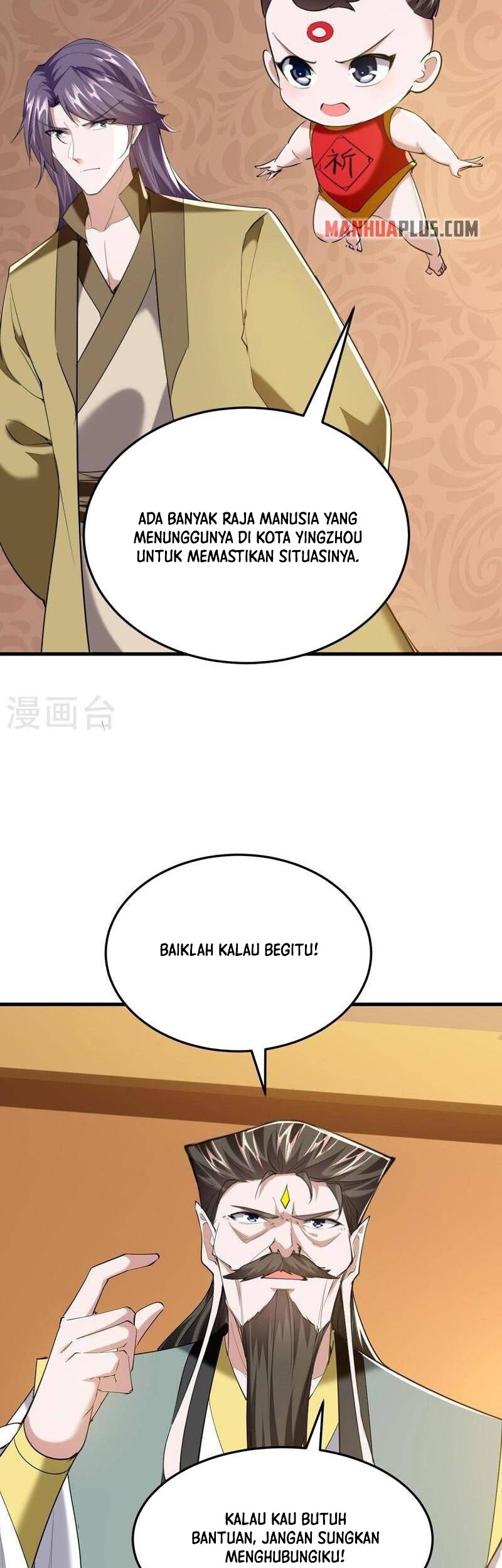 Return of Xiandi Chapter 326 - halaman 9