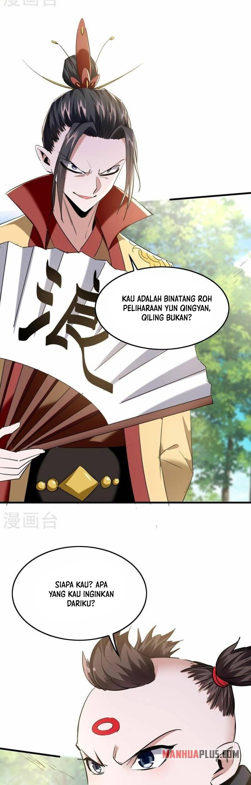 Return of Xiandi Chapter 327 - halaman 11