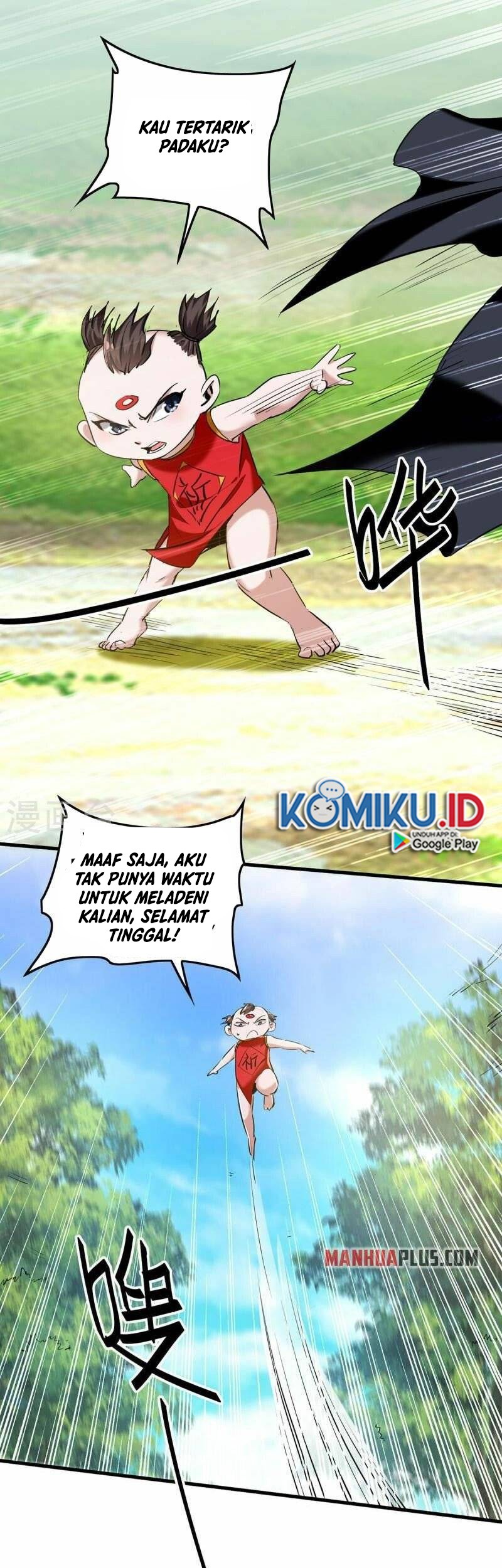 Return of Xiandi Chapter 327 - halaman 13