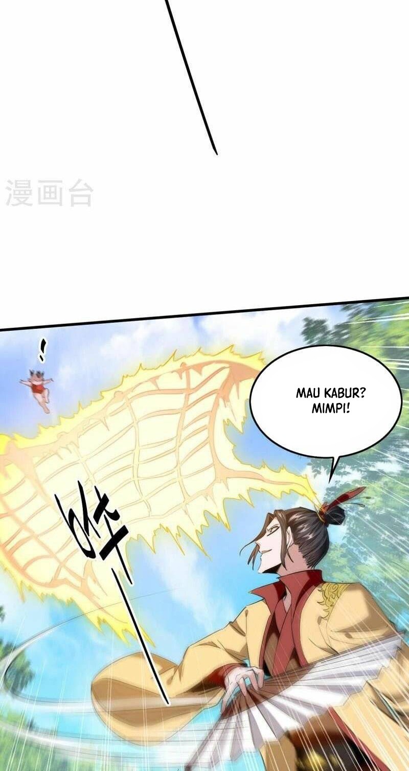 Return of Xiandi Chapter 327 - halaman 14