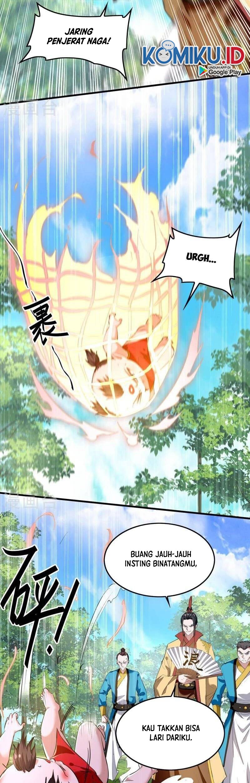 Return of Xiandi Chapter 327 - halaman 15