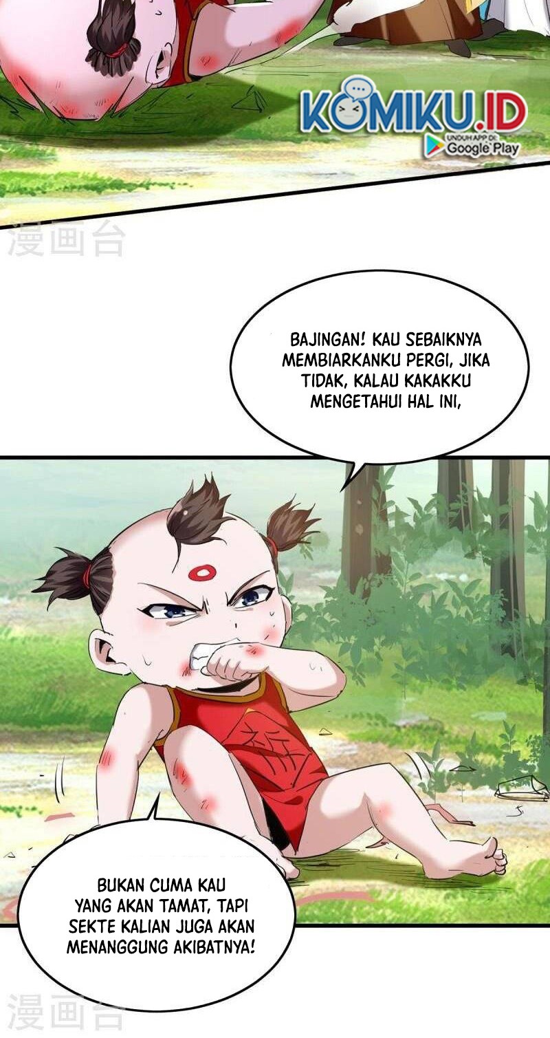 Return of Xiandi Chapter 327 - halaman 16