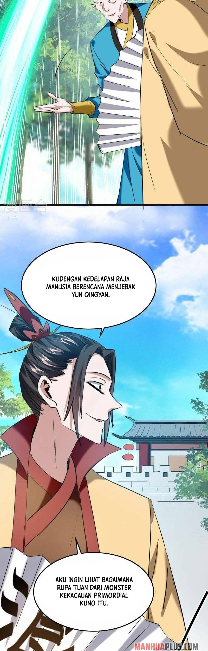 Return of Xiandi Chapter 327 - halaman 19