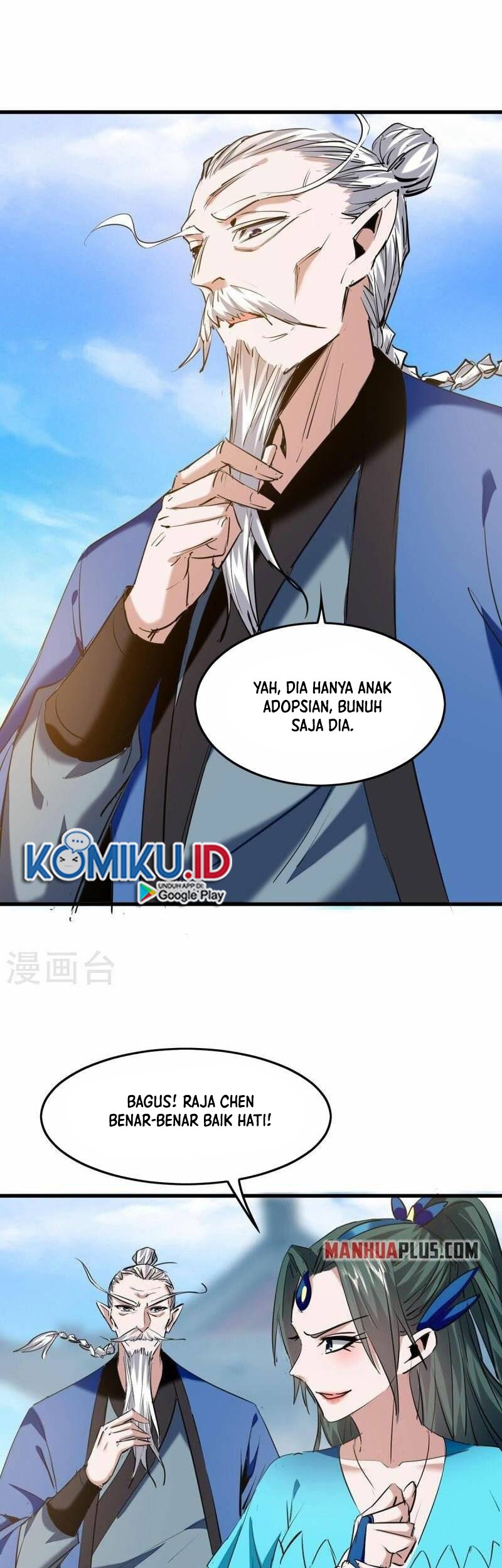 Return of Xiandi Chapter 327 - halaman 21