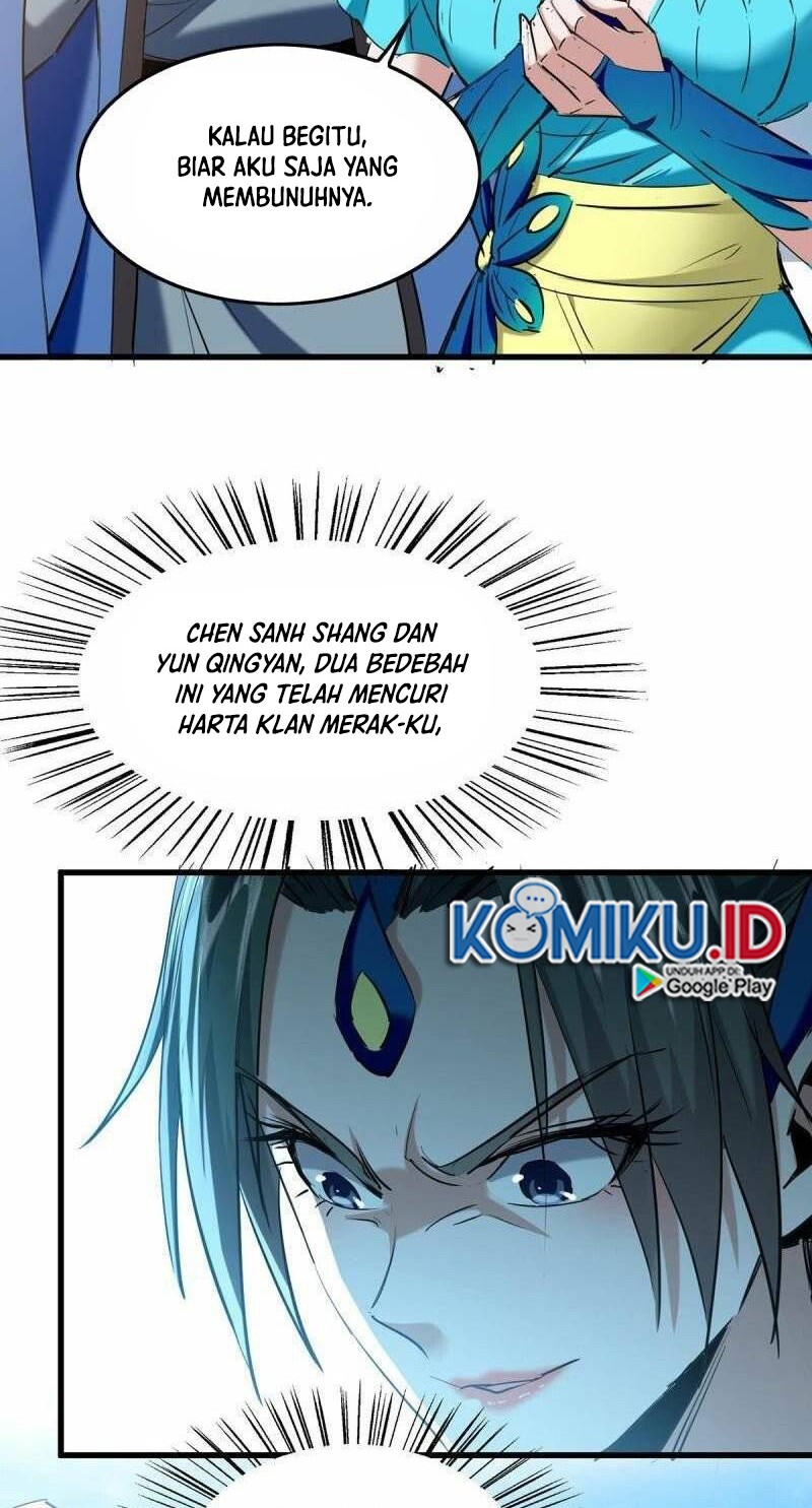 Return of Xiandi Chapter 327 - halaman 22