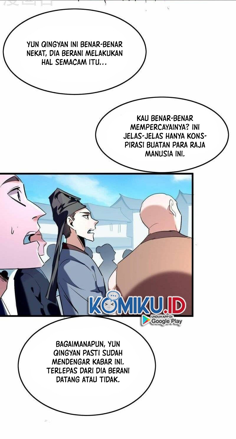 Return of Xiandi Chapter 327 - halaman 24