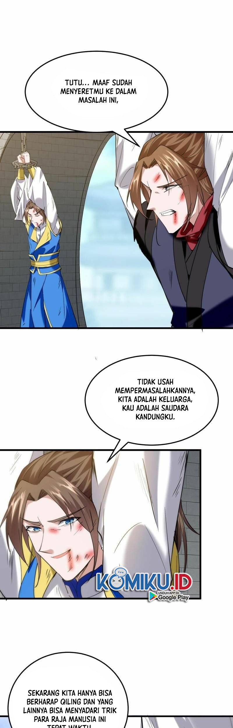 Return of Xiandi Chapter 327 - halaman 3