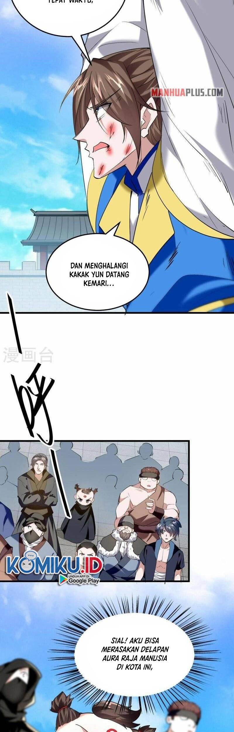 Return of Xiandi Chapter 327 - halaman 4