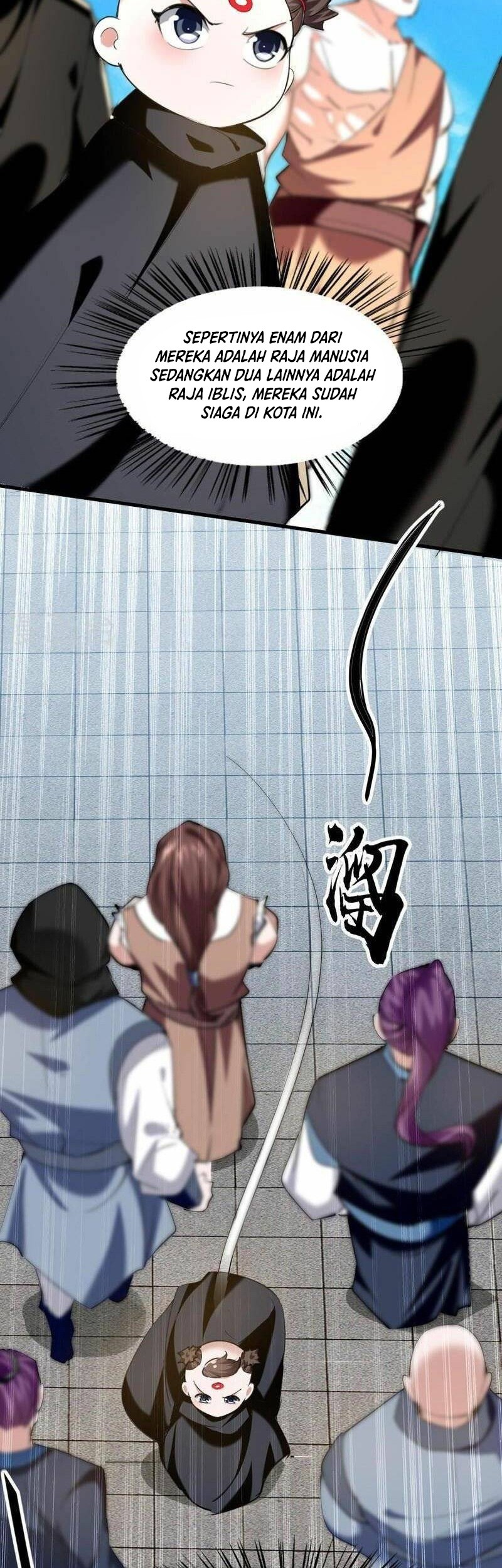 Return of Xiandi Chapter 327 - halaman 5