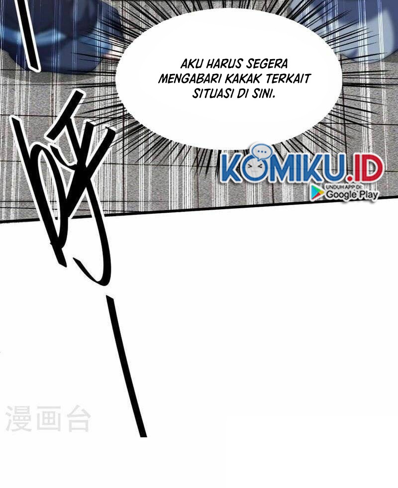 Return of Xiandi Chapter 327 - halaman 6