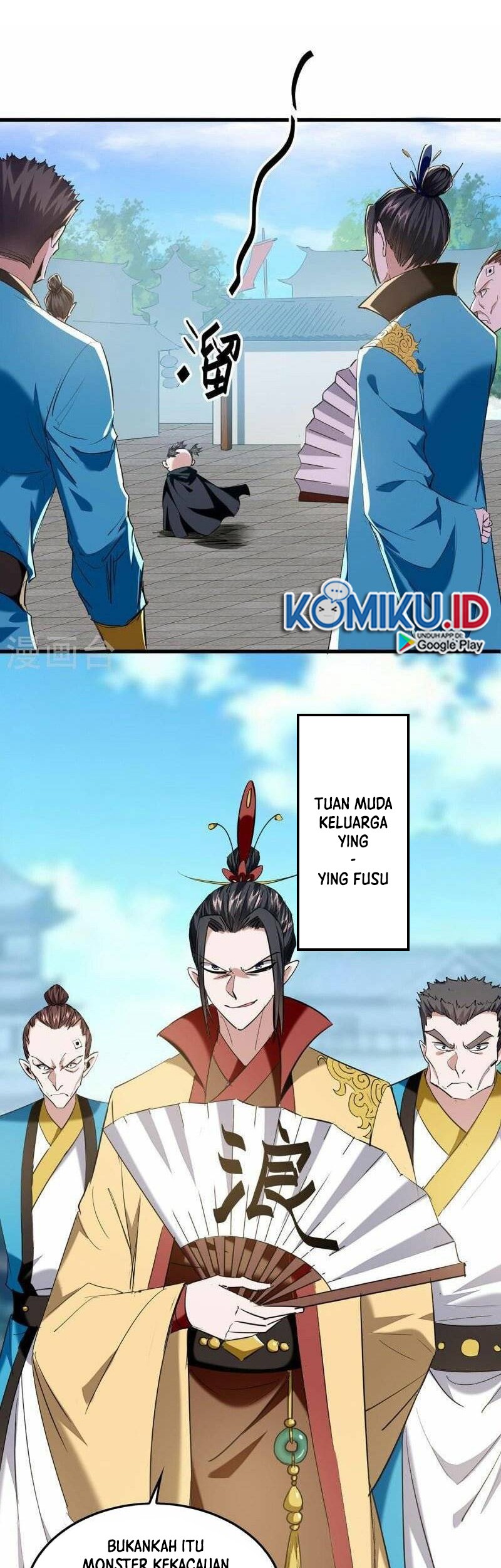 Return of Xiandi Chapter 327 - halaman 7