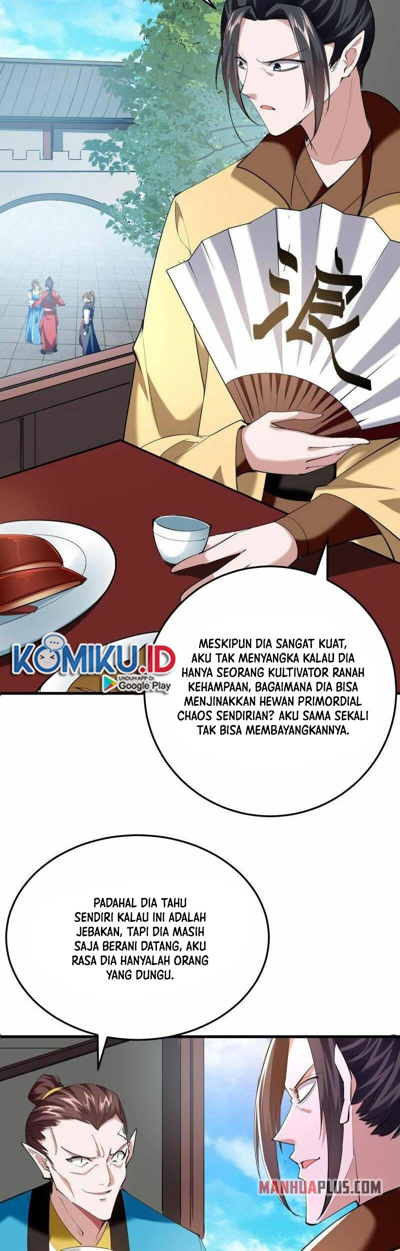Return of Xiandi Chapter 328 - halaman 11