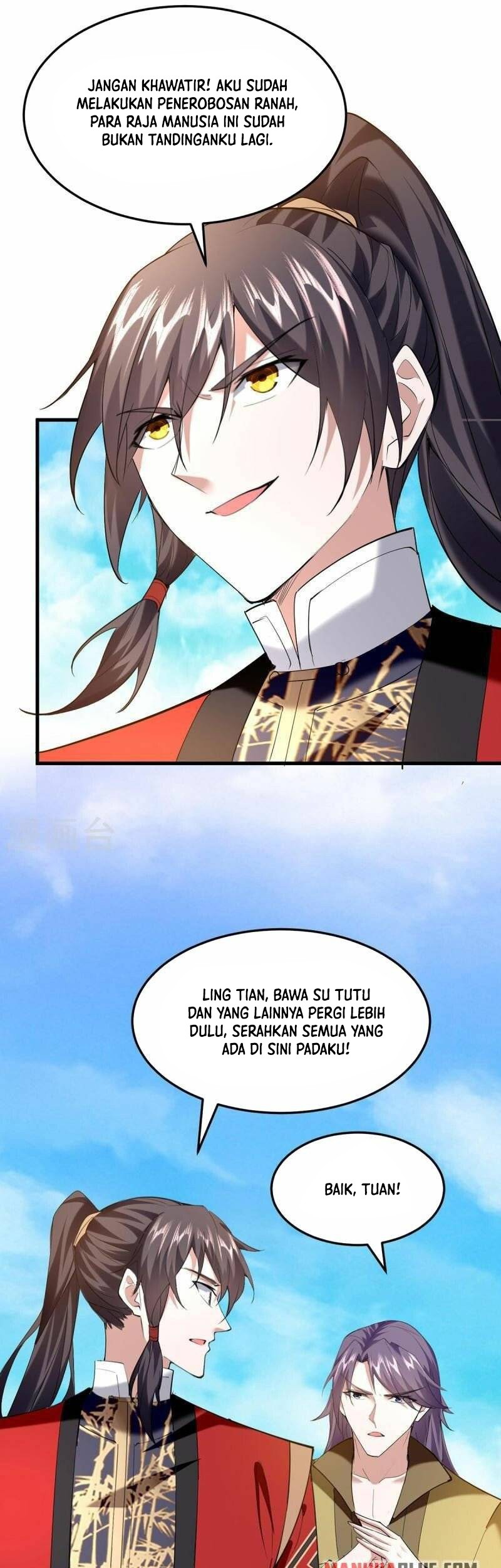 Return of Xiandi Chapter 328 - halaman 13