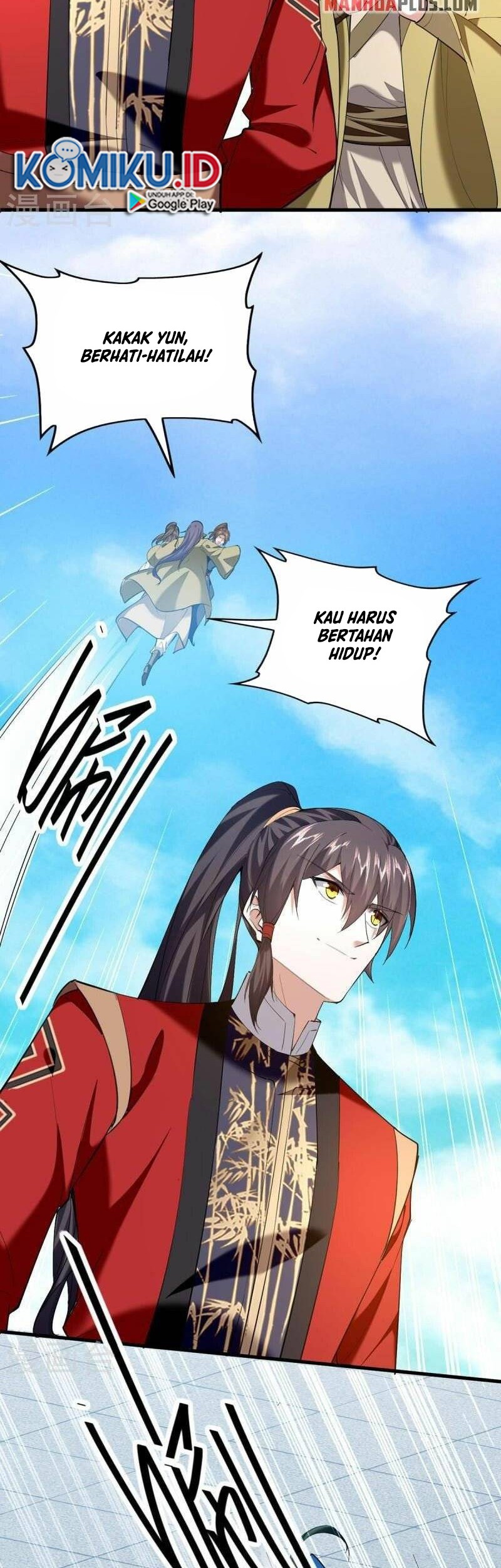 Return of Xiandi Chapter 328 - halaman 14