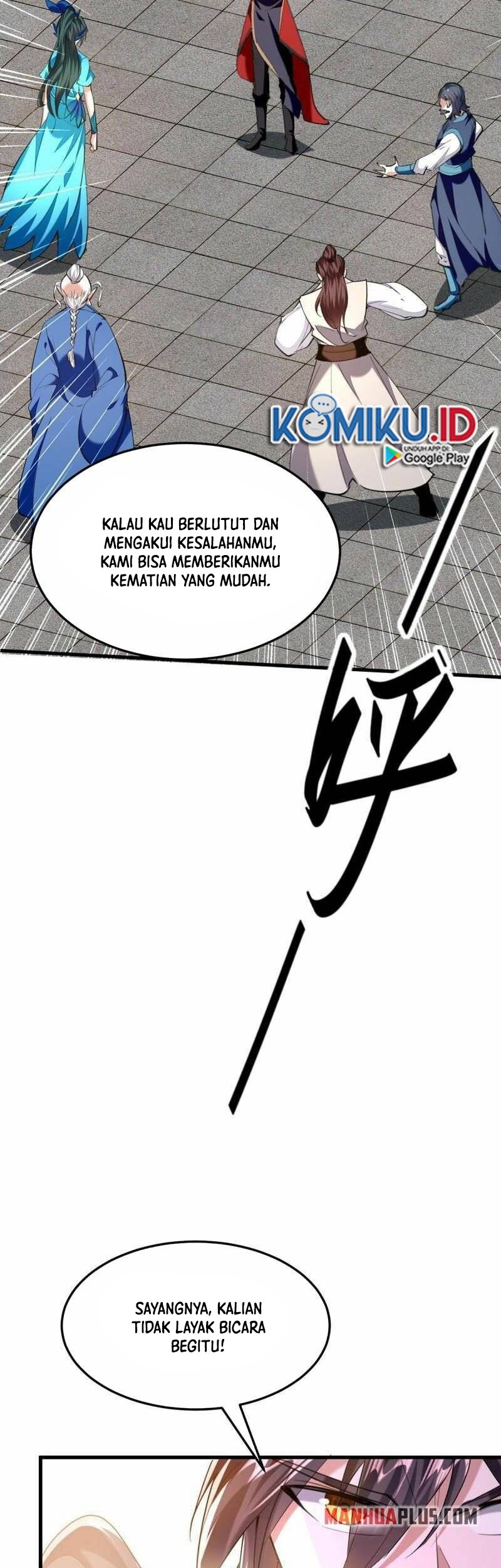 Return of Xiandi Chapter 328 - halaman 19